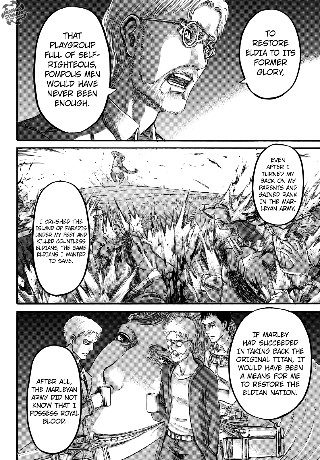 Shingeki no Kyojin Chapter 107 17